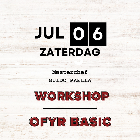 Workshop - OFYR Basics 06/07