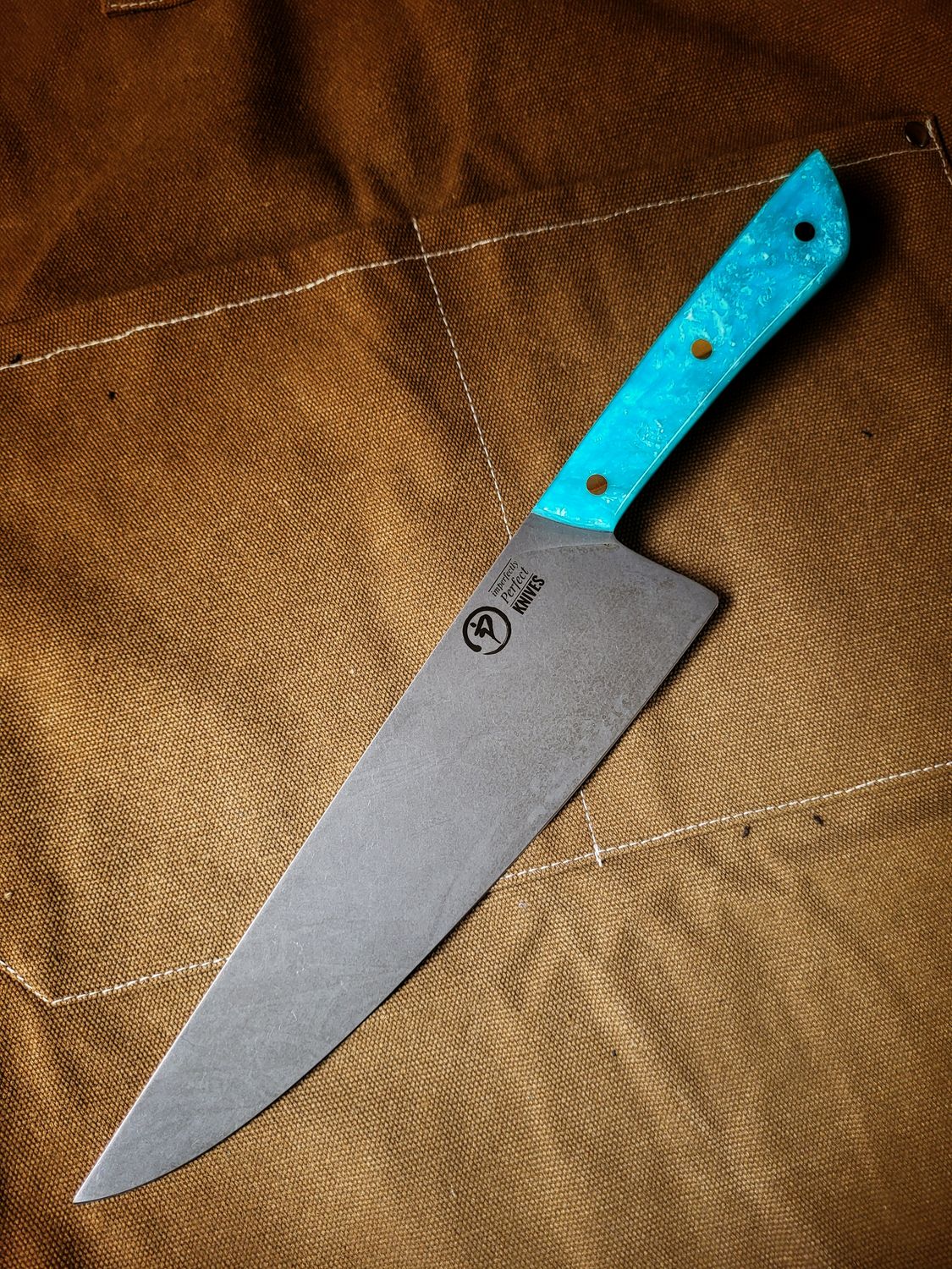 IP Knives custom mes