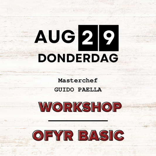 Workshop - OFYR Basics 29/08