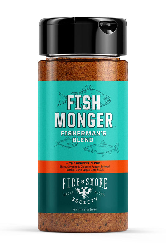 Fish Monger - Fisherman's Blend