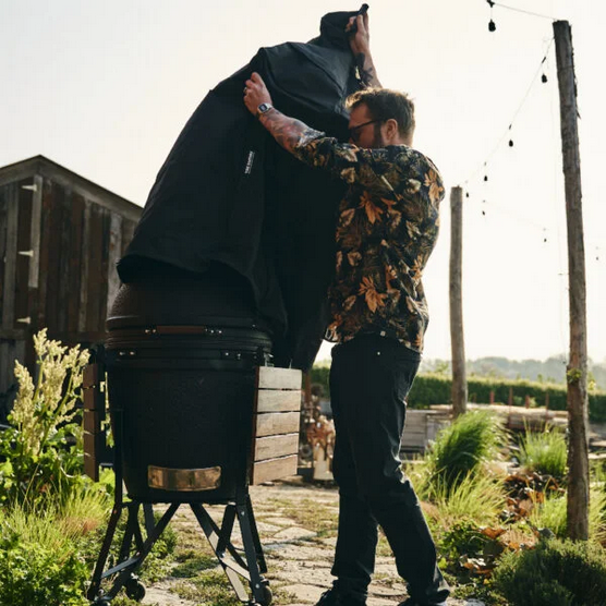 Waarom kiezen voor een kamado?