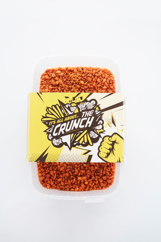Bbq Crunch Topping