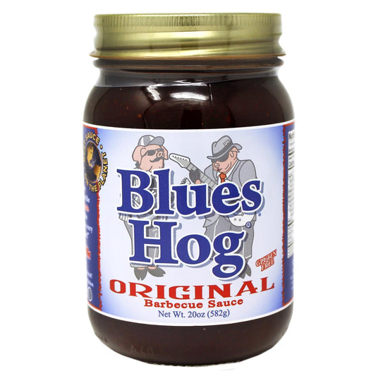 Blues Hog Sauce BBQ originale 591ml