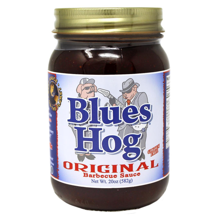 Blues Hog Original BBQ sauce 591ml - rubs en sauzen