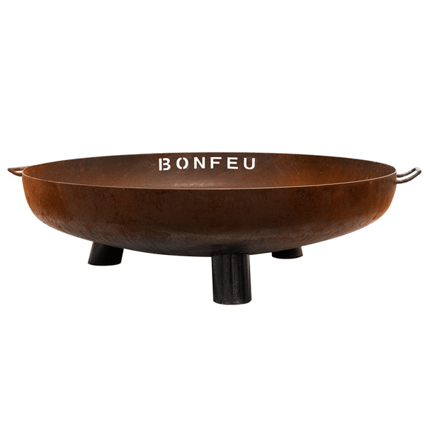 BonBowl Plus Vuurschaal-Roest ⌀ 100cm - vuurschalen