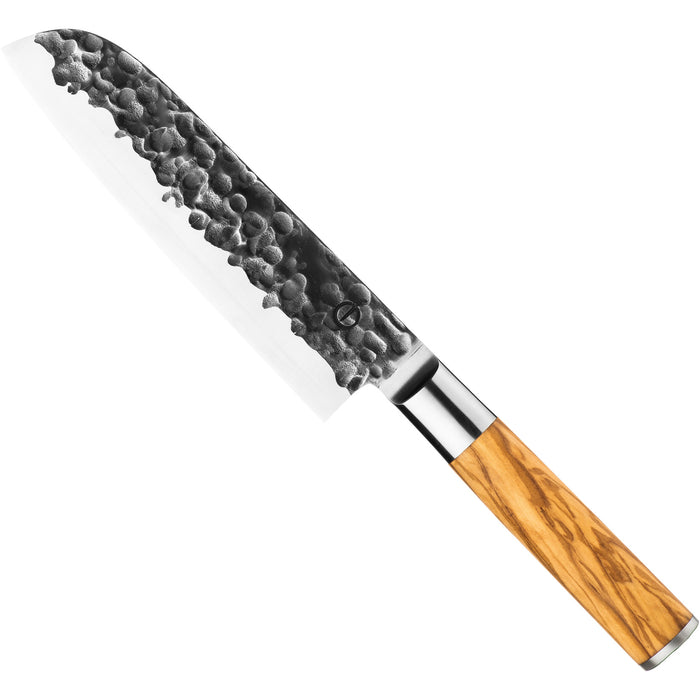 Olive Santokumes 18 cm - messen