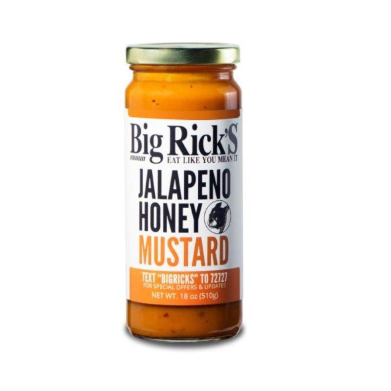 Jalapeno Honey Mustard RYMBU
