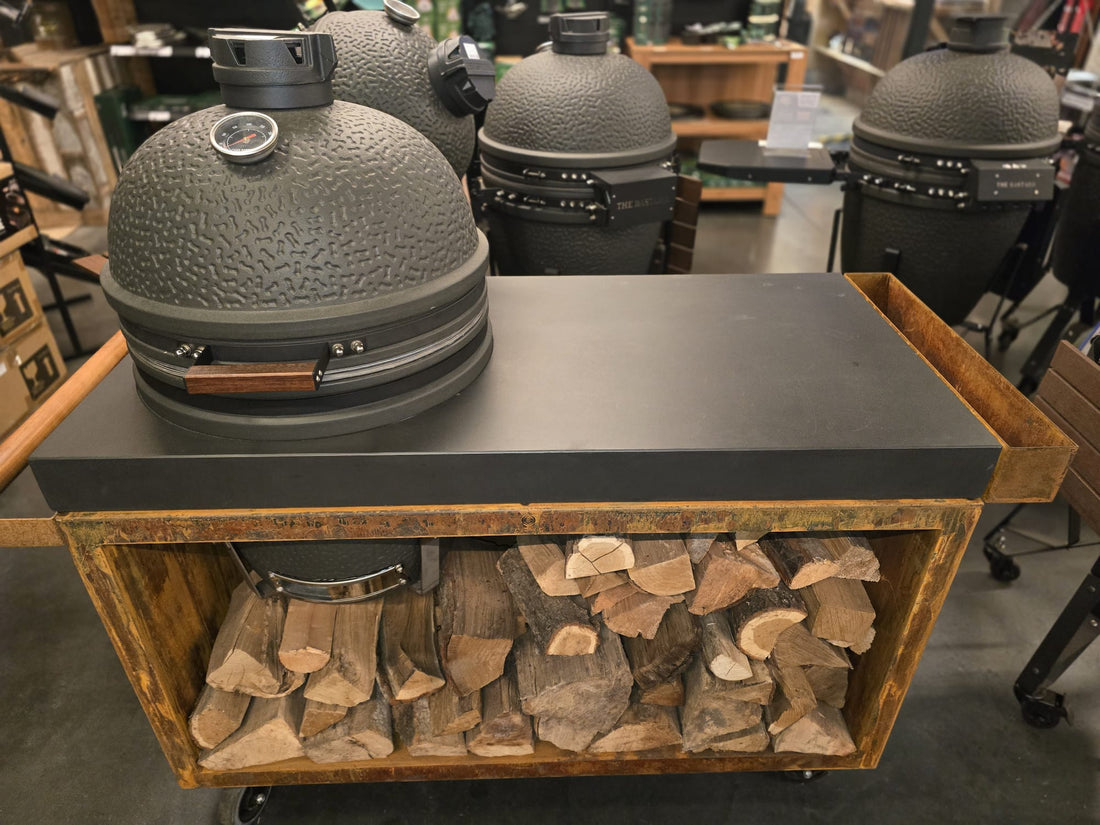 BBQ SHOWROOM MODELLEN AAN -20% //