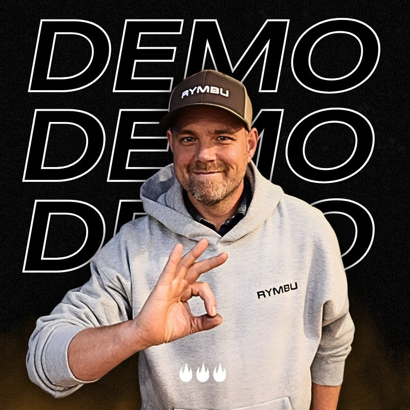 18 APRIL // BBQ DEMO 'SPRING TAPAS'