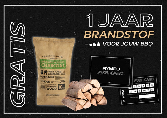 Nu 1 jaar gratis brandstof bij aankoop toestel //