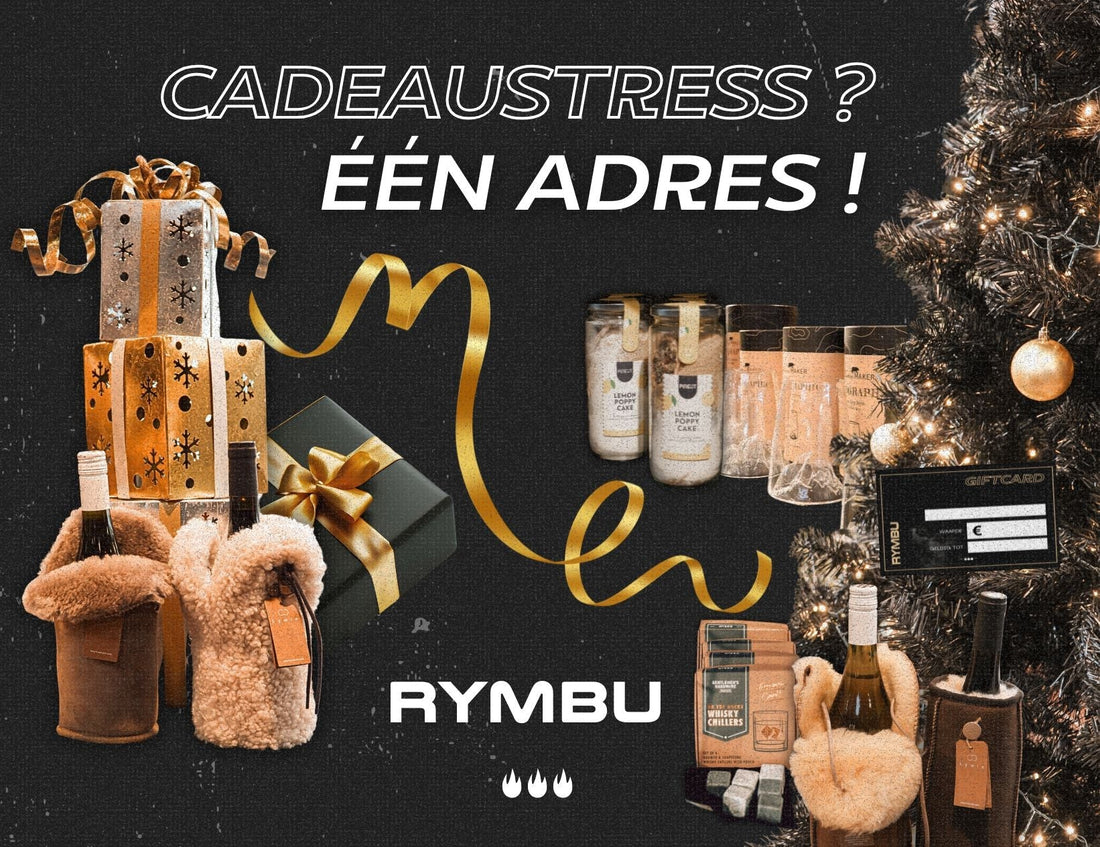COOLE KERSTCADEAUS //