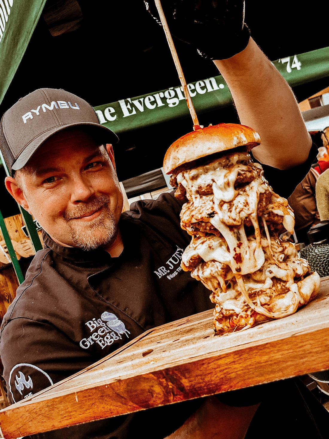 28-29 MAART // RYMBU BBQ DAYS // START BBQ SEIZOEN