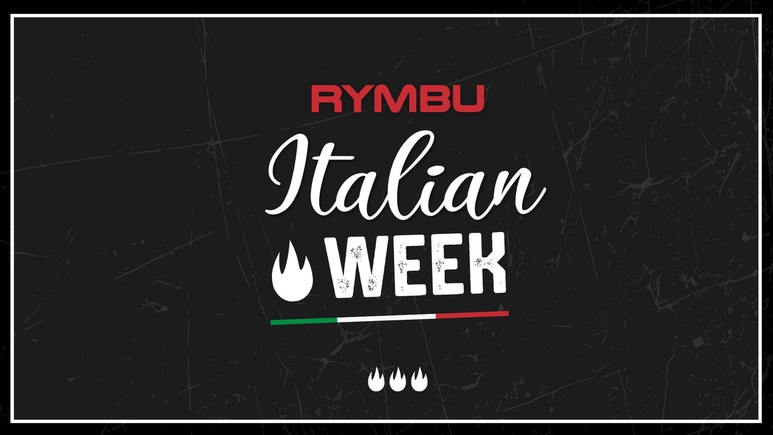 🇮🇹 ITALIAN WEEK // 1-10 JUNI
