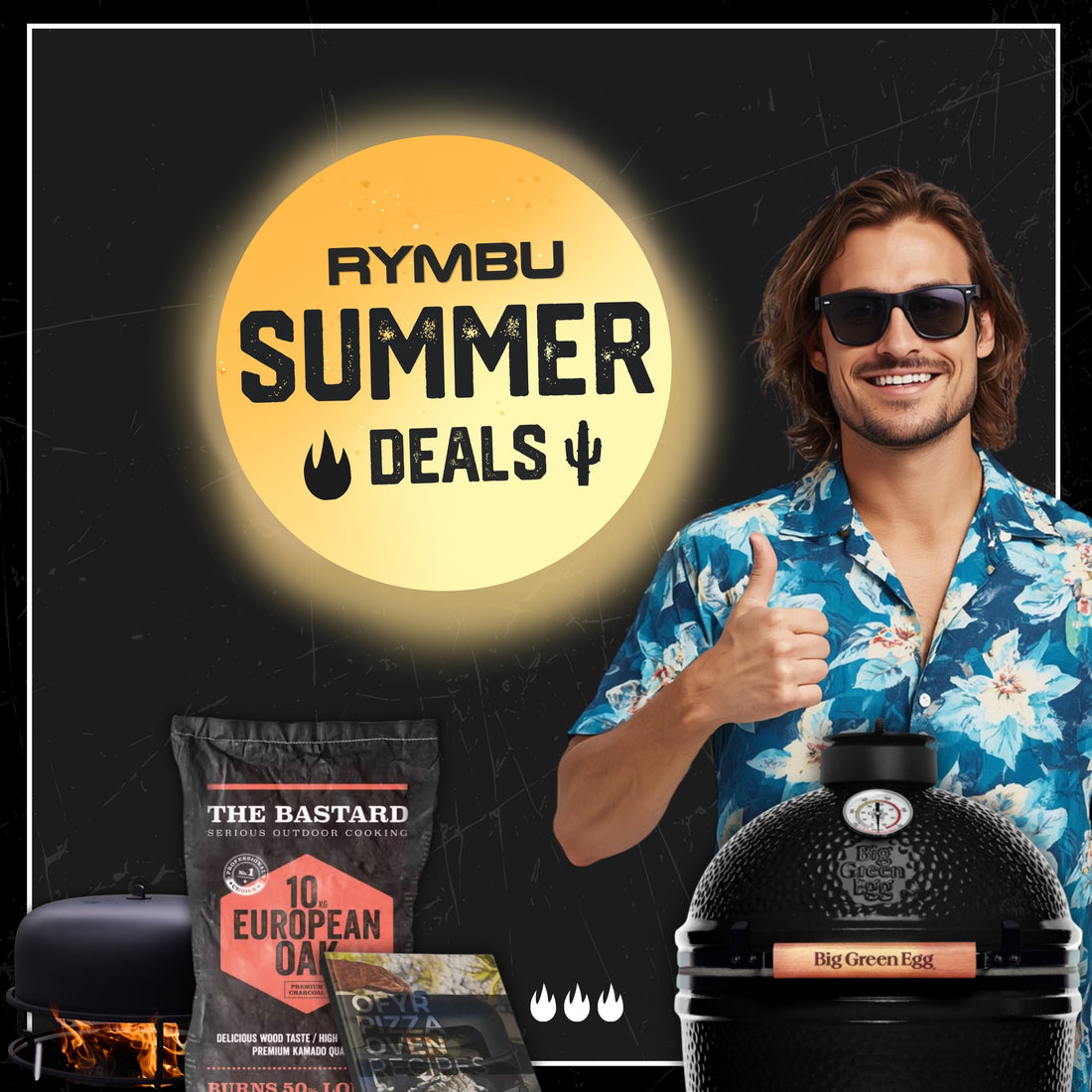SUMMER DEALS BIJ RYMBU //