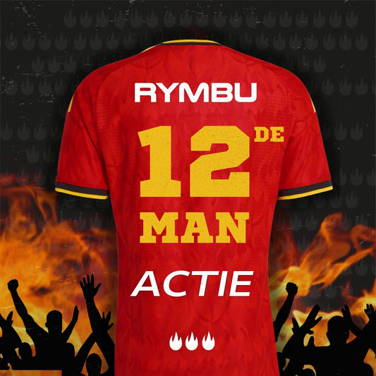 12% WK-KORTING MET 12DE MAN ACTIE //