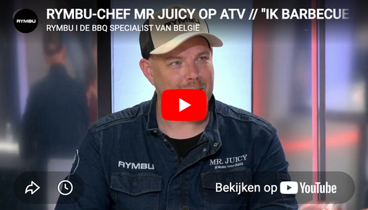 EUROPEES BBQ KAMPIOEN MR JUICY OP BBQ TASTING DAYS //