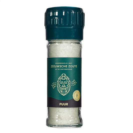 ZEEUWSCHE ZOUTE Zoutmolen Puur 50 gr