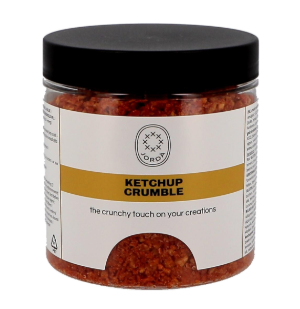 JORDA Ketchup Crunch Topping 220 gr