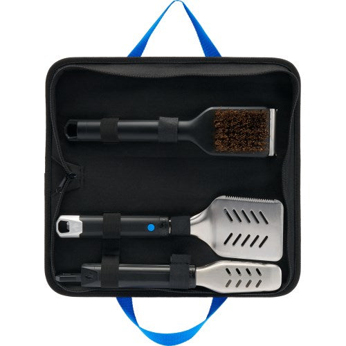 Napoleon TravelQ™ grillbestekset, 3-delig incl. tas