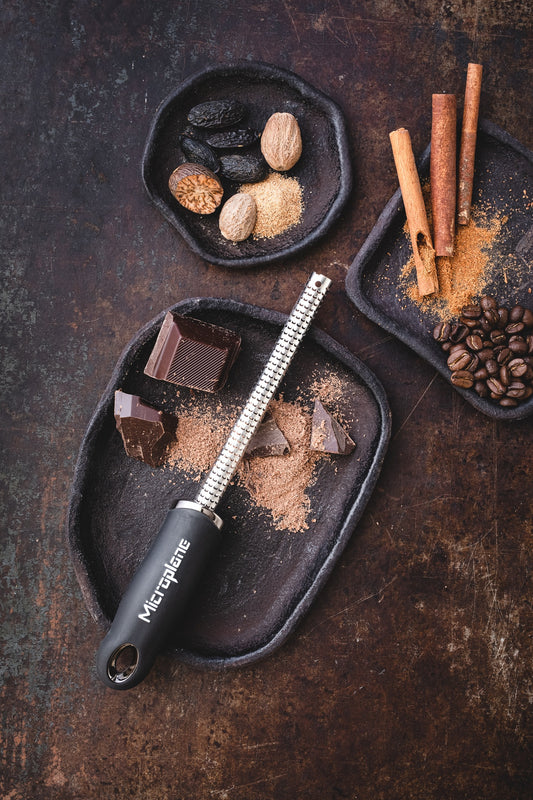 MICROPLANE Specerijen/kruiden rasp