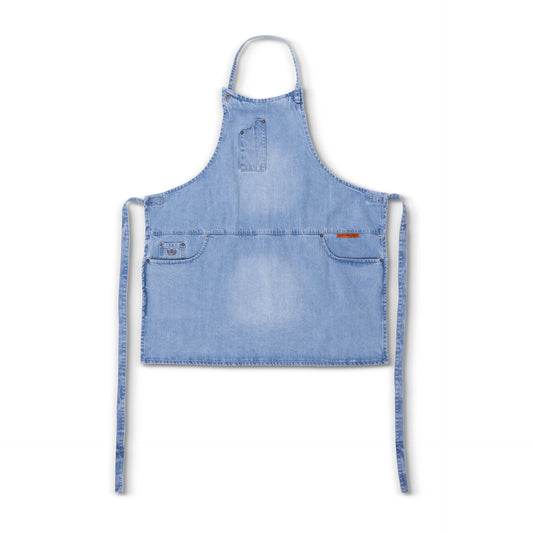 DUTCH DELUXES Five pockets apron - slim fit