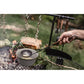 BBQ Pollepel