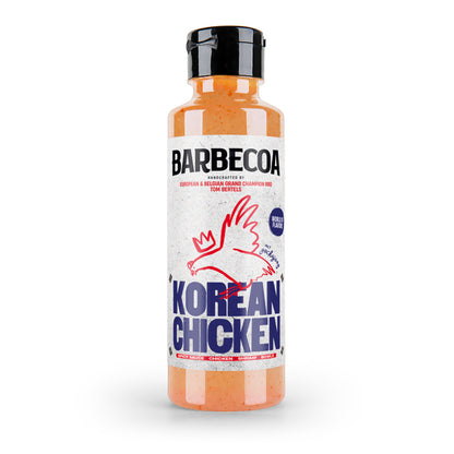 BARBECOA Korean Chicken Sauce 500 ml