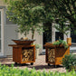 OFYR 100 Classic+ Storage Corten PRO