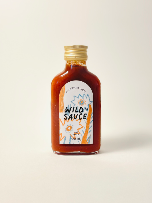 Wild Sauce Co Red Velvet