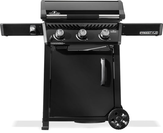 Napoleon Freestyle™ 24 Plancha, zwart