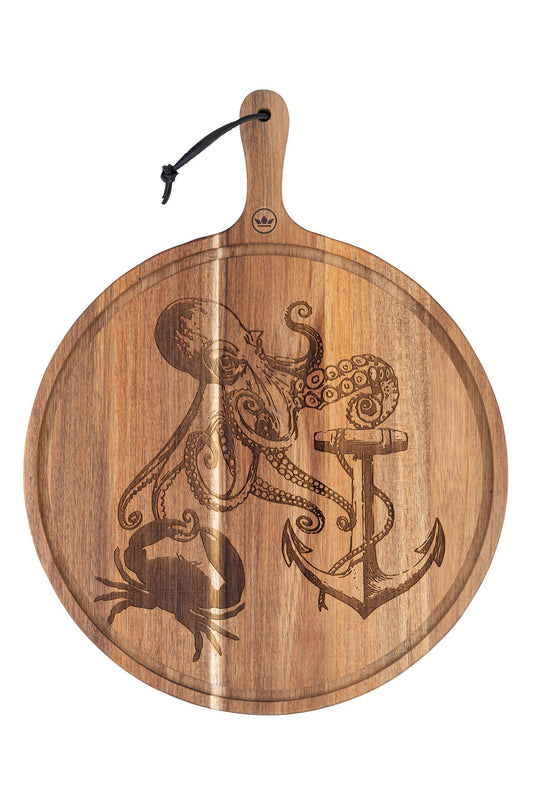 DUTCH DELUXES Tattoo Board - Water