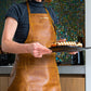 DUTCH DELUXES Brushed Apron