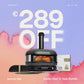 GOZNEY SUMMER DEALS BUNDEL - Dome Gen 2.0 Bone Bundle