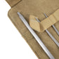 Knife Roll Chef - Beige