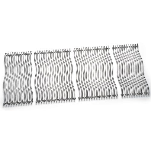Napoleon RVS grillroosters voor inbouw 700 series 44 4-delig