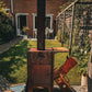 STOKED BBQ Zijtafel