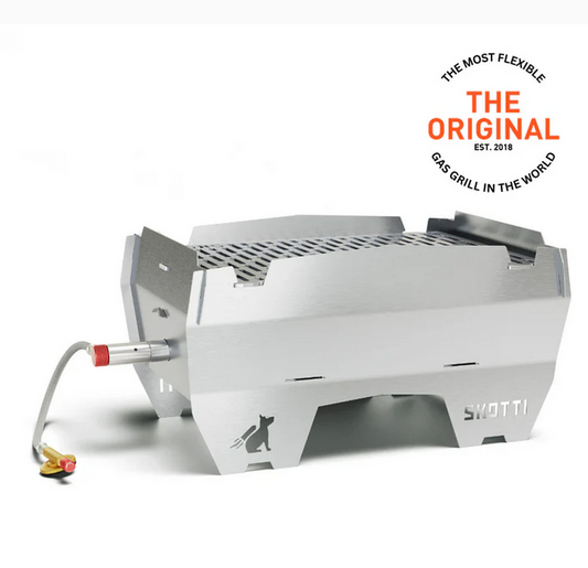 SKOTTI Grill The Original 2.0