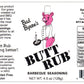 Butt Rub - 128gr