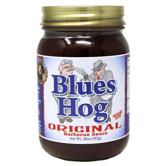 Blues Hog Original BBQ Sauce 591ml
