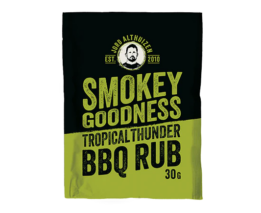 Smokey Goodness BBQ Rub Tropical Thunder 30g