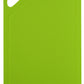 TPU Snijplank flexibel 26x17 cm, groen