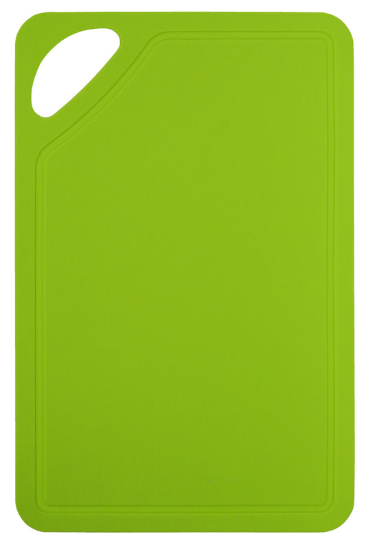 TPU Snijplank flexibel 26x17 cm, groen