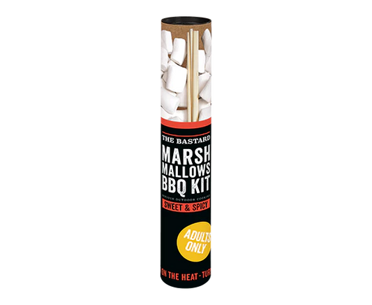Das Bastard Marshmallows BBQ Kit Sweet & Spicy