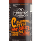 GRATE GOODS California Hot Sauce 775 ml