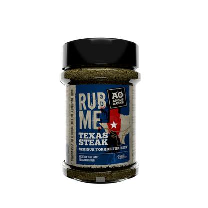 Bifteck Texas Angus & Oink 250 gr 