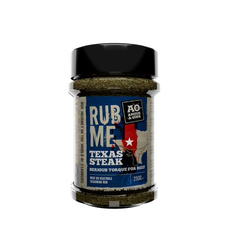 Bifteck Texas Angus &amp; Oink 250 gr 