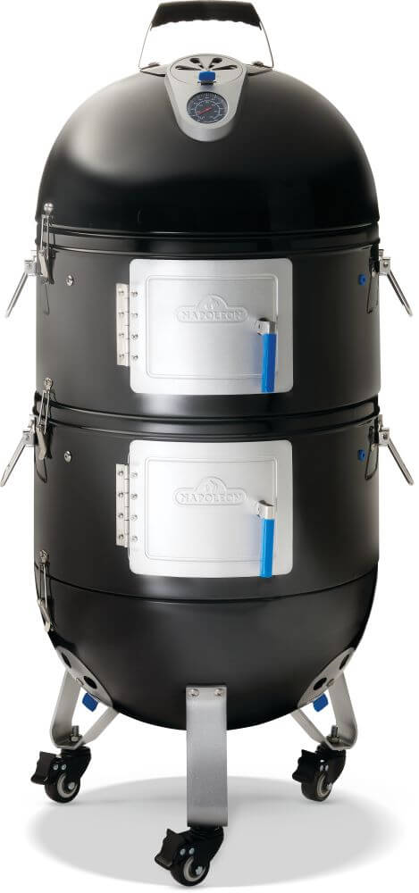Napoleon Apollo® 18, 3 in 1 Smoker, Ø47cm
