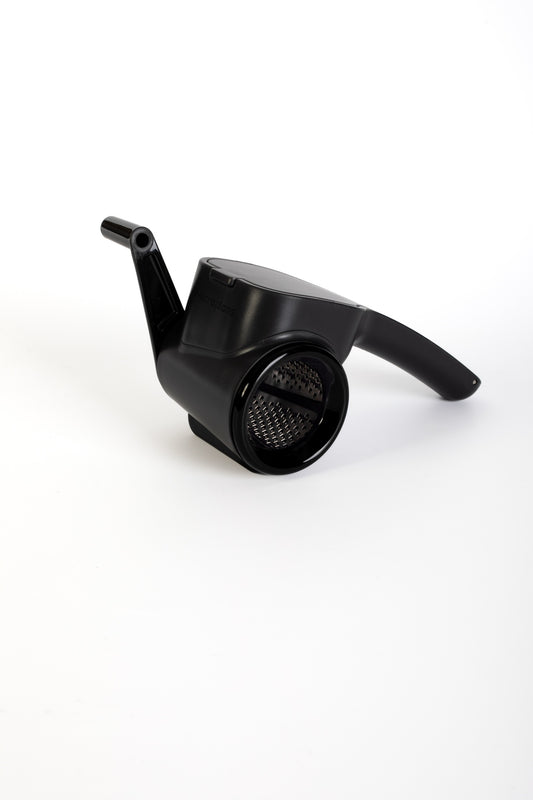 MICROPLANE Rotary zwart