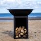 TiGER FiRE 88 Storage Black X-flow