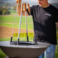 TiGER FiRE  Churrasco Skewer set For 112 (incl 4 skewers)